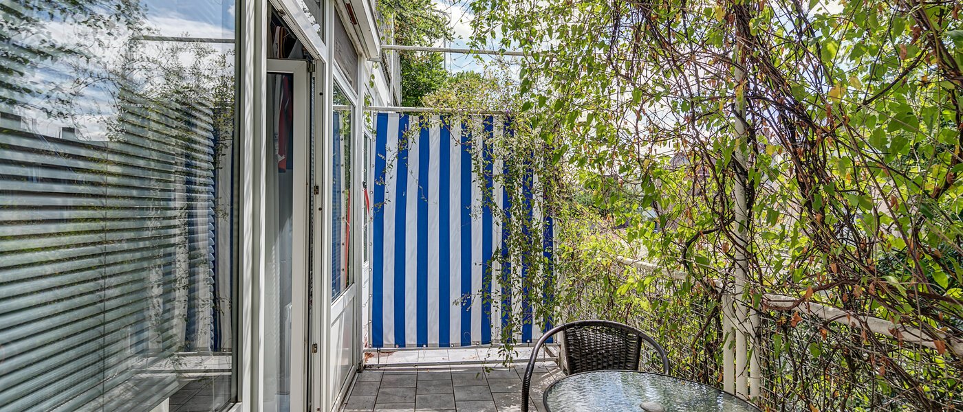 apartamento München Schwabing 02 balcón 9272