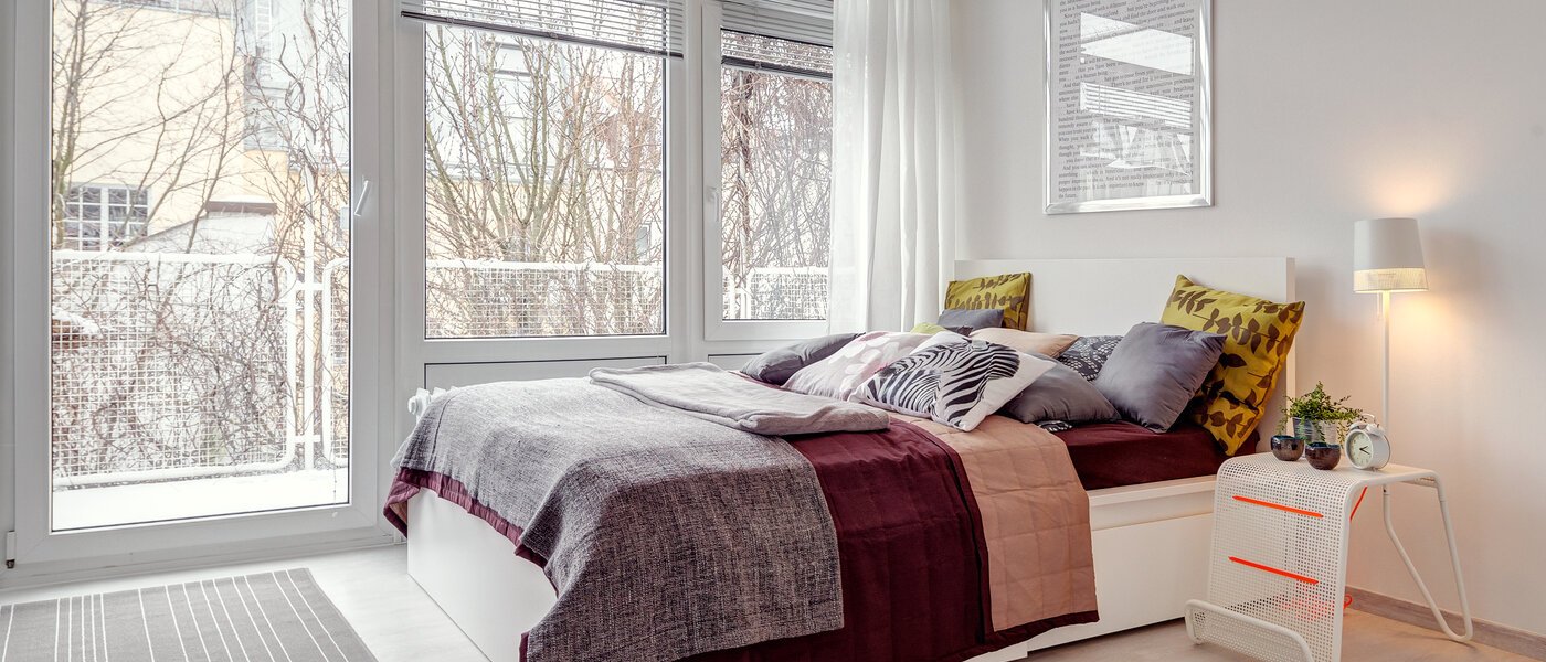 apartamento München Schwabing 01 dormitorio 9272