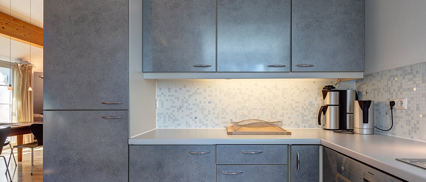 ático con terraza München Bogenhausen 03 cocina 9274