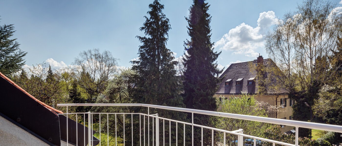 ático con terraza München Bogenhausen 03 terraza 9274