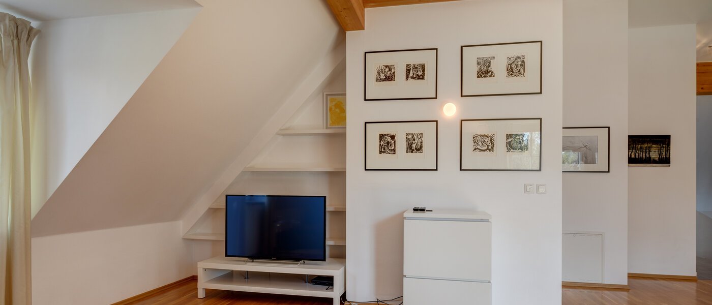 ático con terraza München Bogenhausen 03 sala de estar 9274