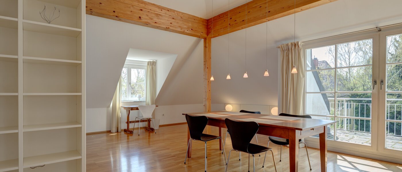 ático con terraza München Bogenhausen 05 sala de estar 9274