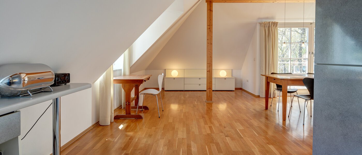 ático con terraza München Bogenhausen 06 sala de estar 9274