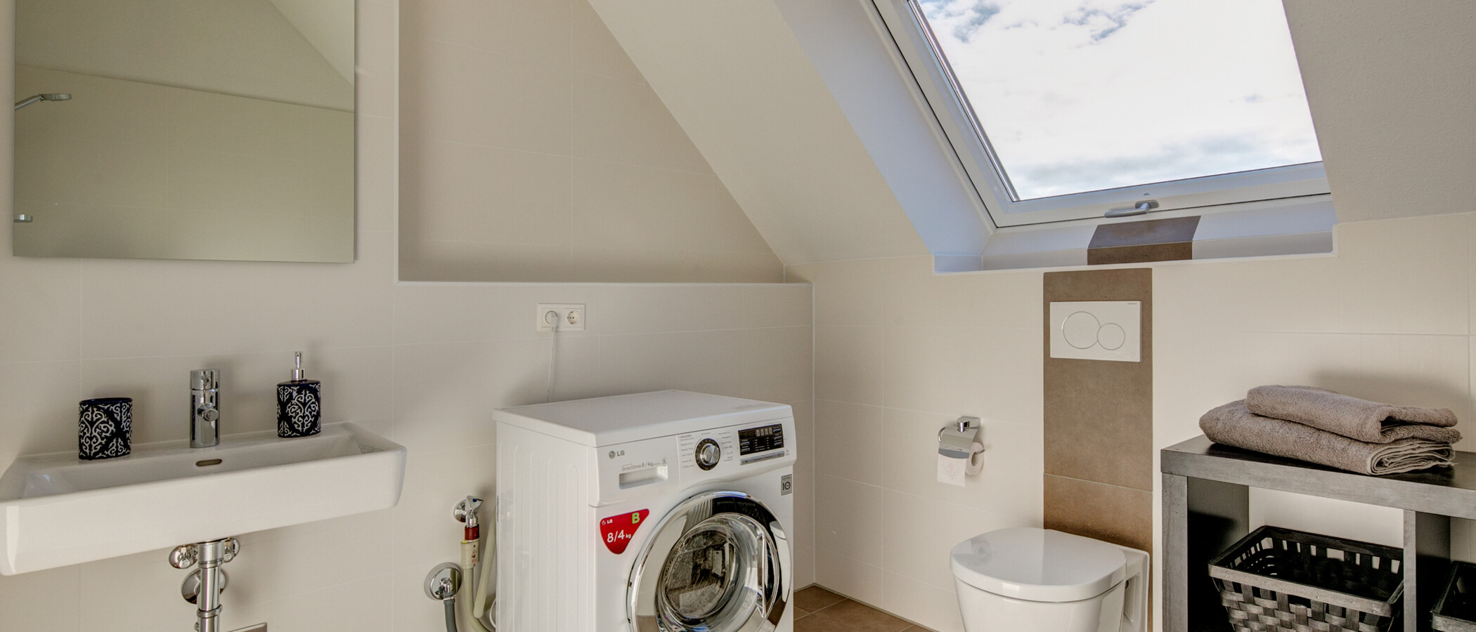 ático München Obermenzing 03 baño 9287
