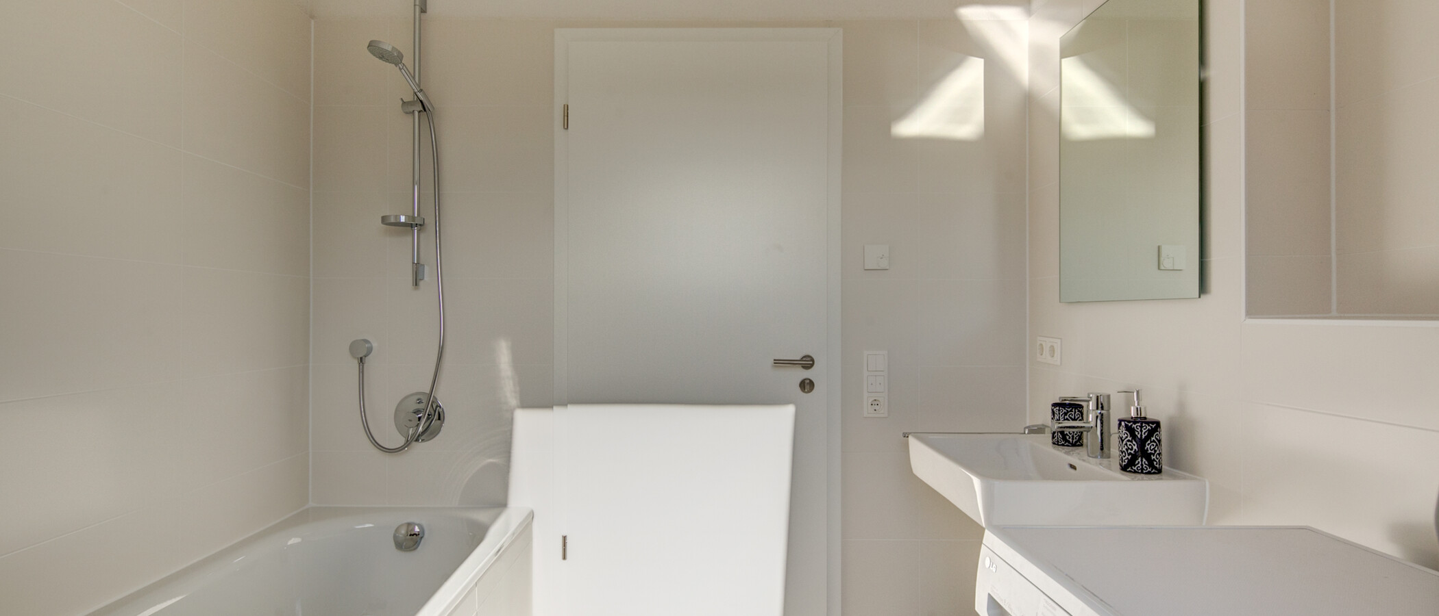 ático München Obermenzing 04 baño 9287