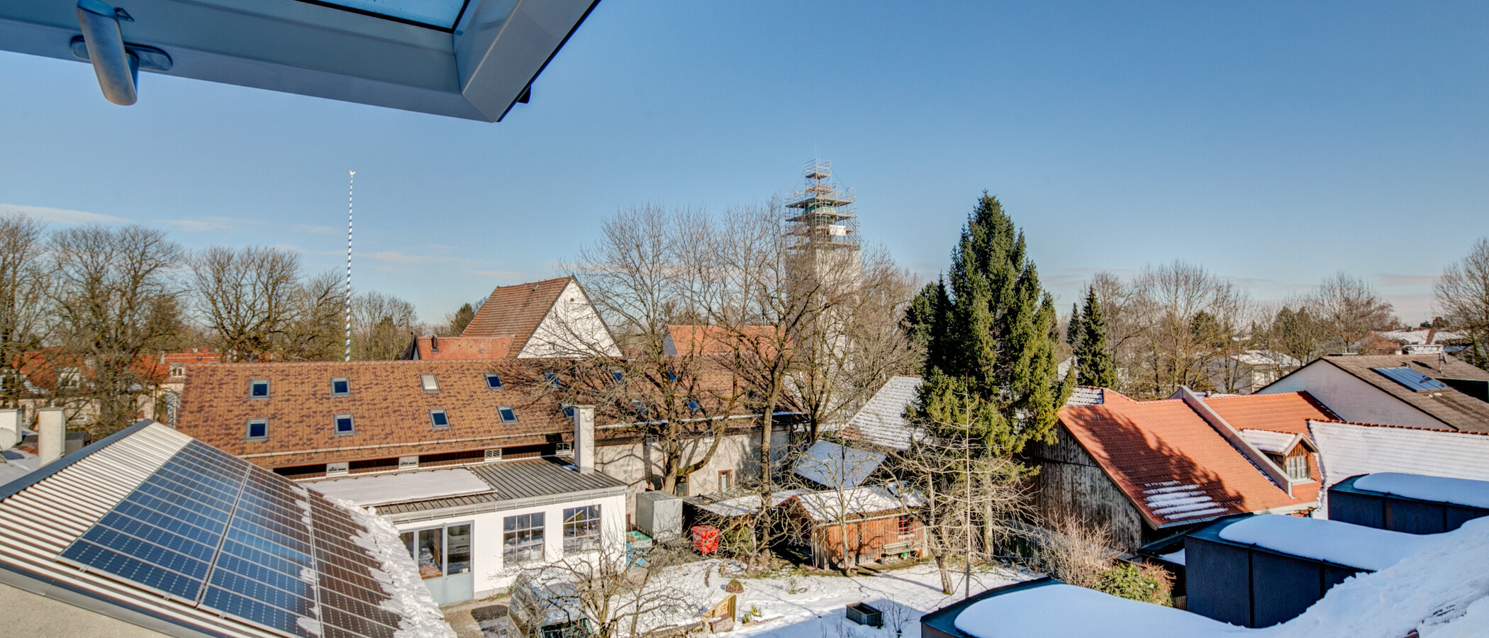 ático München Obermenzing 01 vista 9287
