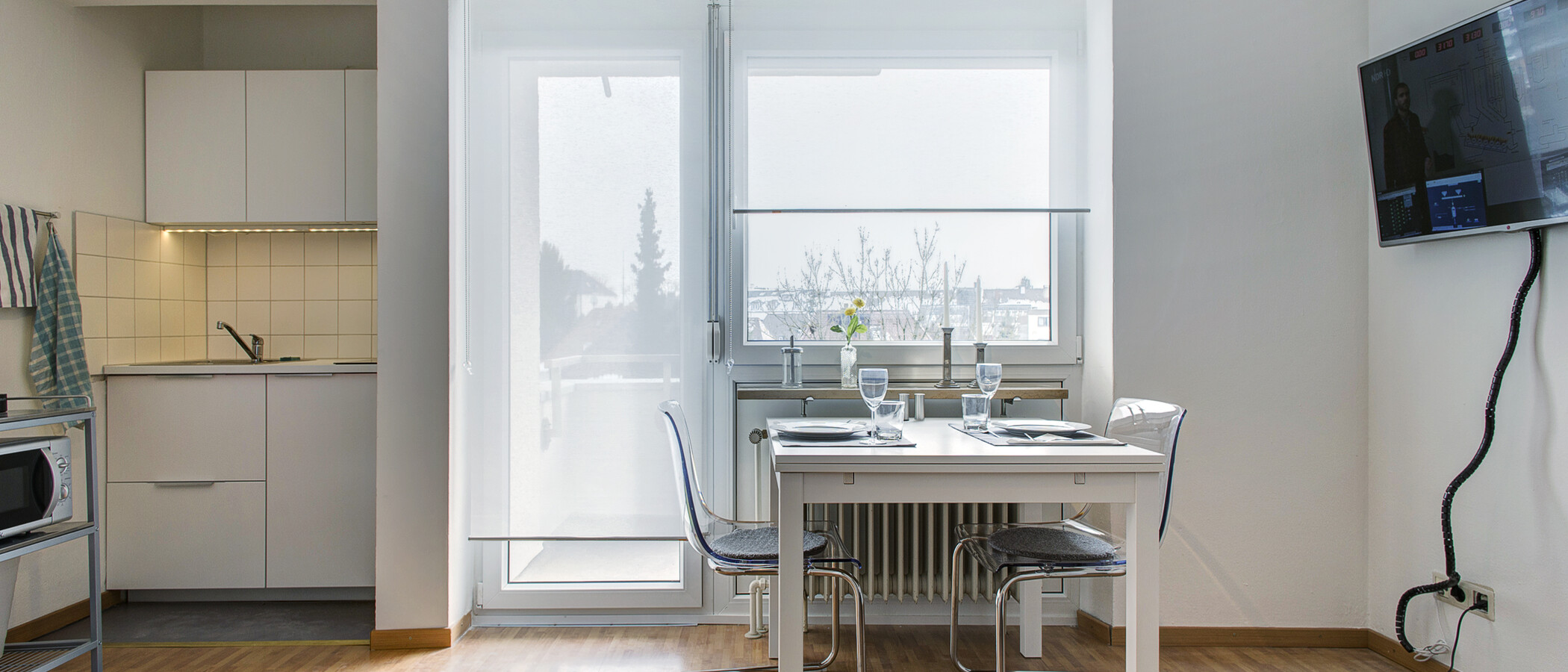 apartamento München Schwabing-West 02 salón 9290