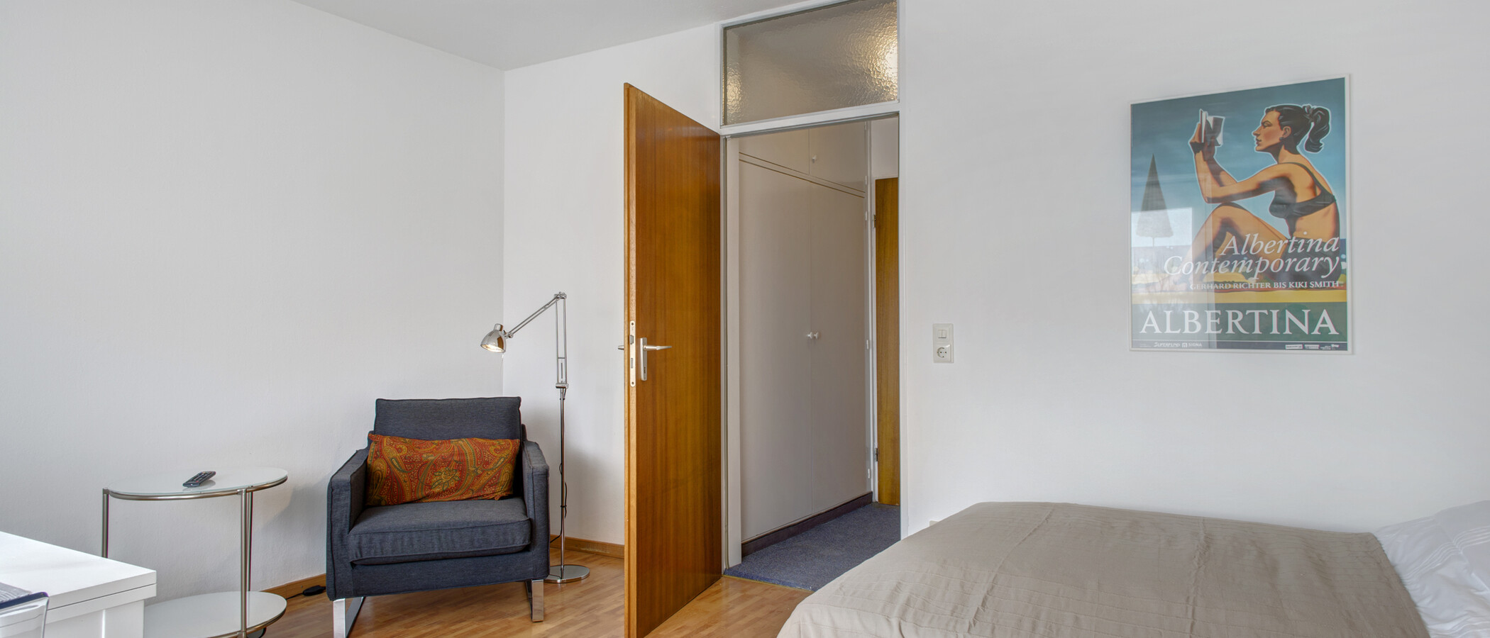 apartamento München Schwabing-West 04 salón 9290