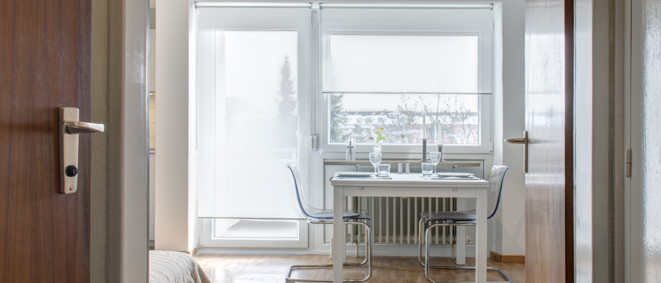 apartamento München Schwabing-West 01 pasillo 9290