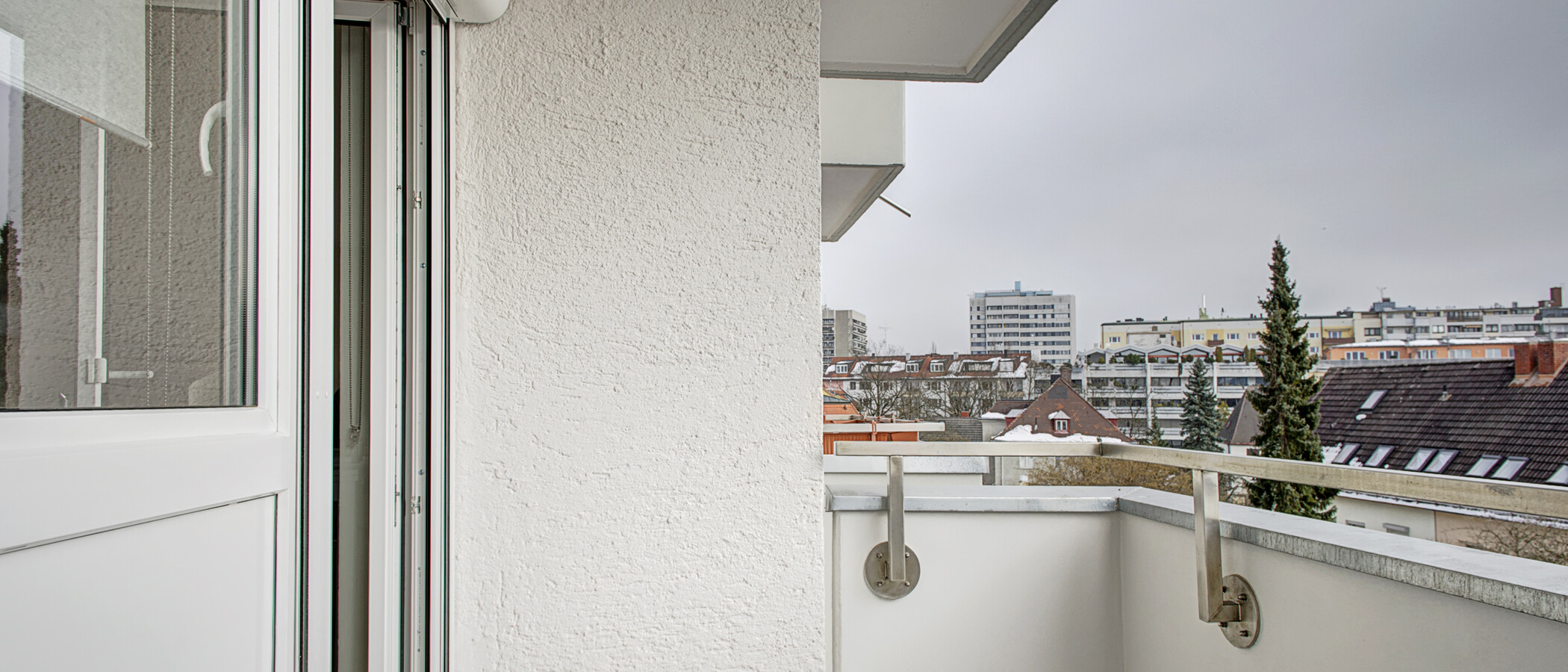 apartamento München Schwabing-West 01 balcón 9290
