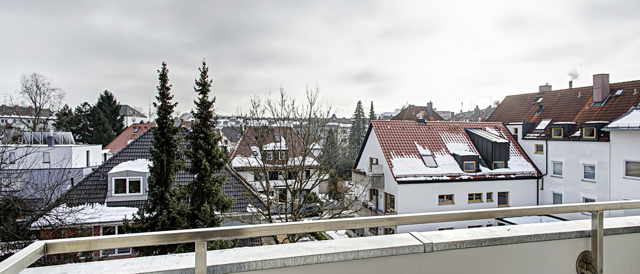 apartamento München Schwabing-West 02 balcón 9290