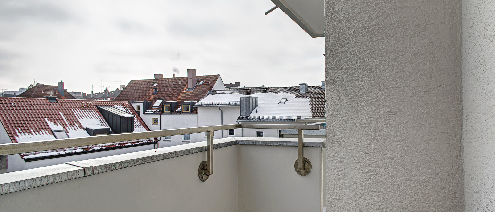 apartamento München Schwabing-West 03 balcón 9290