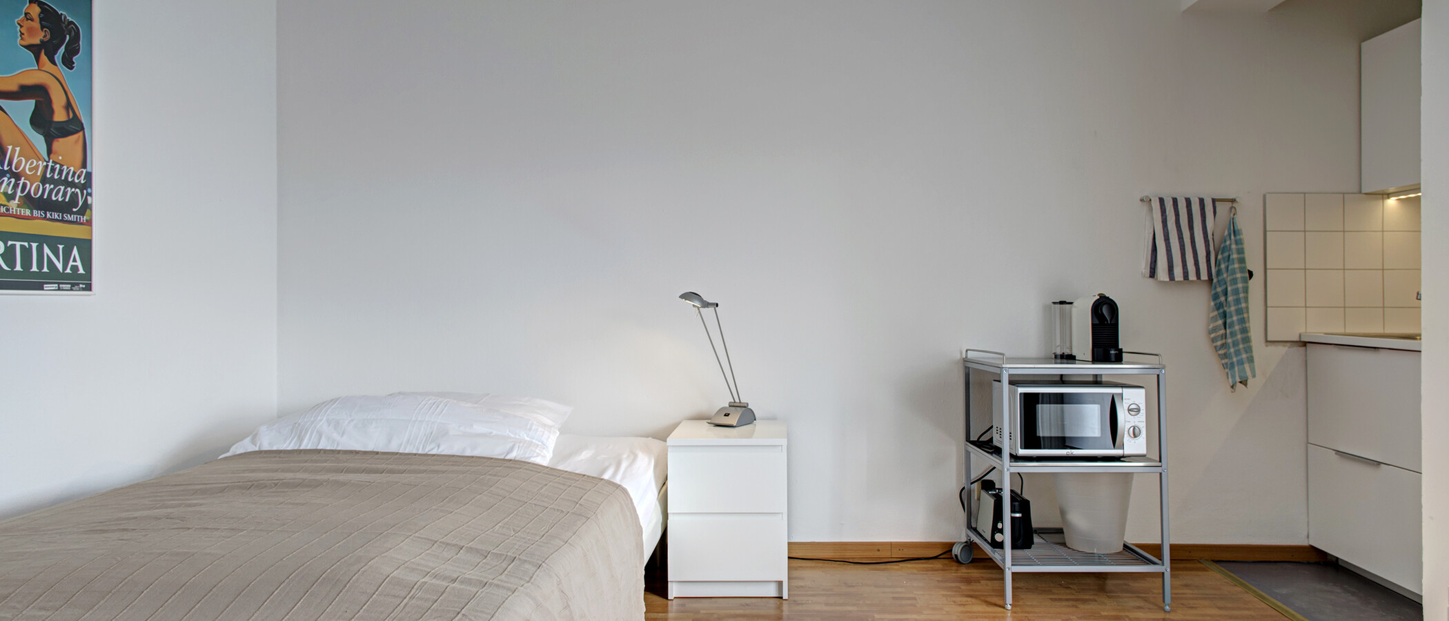 apartamento München Schwabing-West 01 dormitorio 9290
