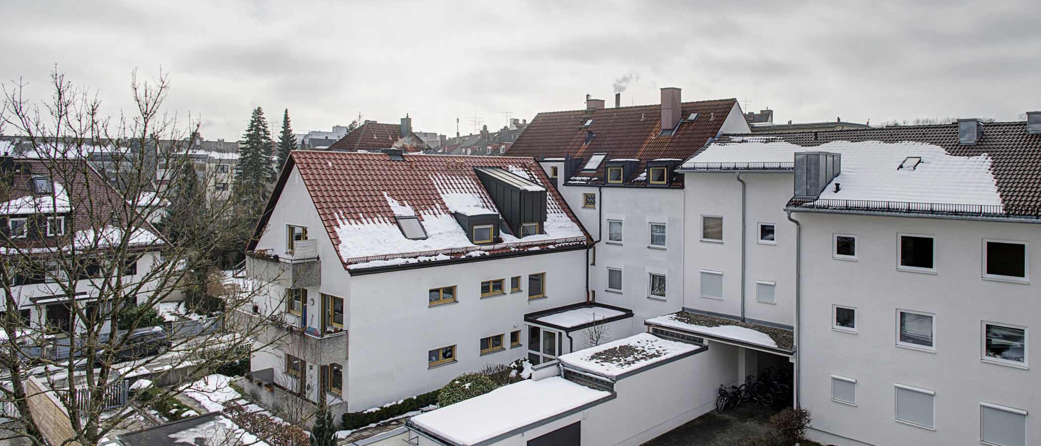 apartamento München Schwabing-West 02 vista 9290