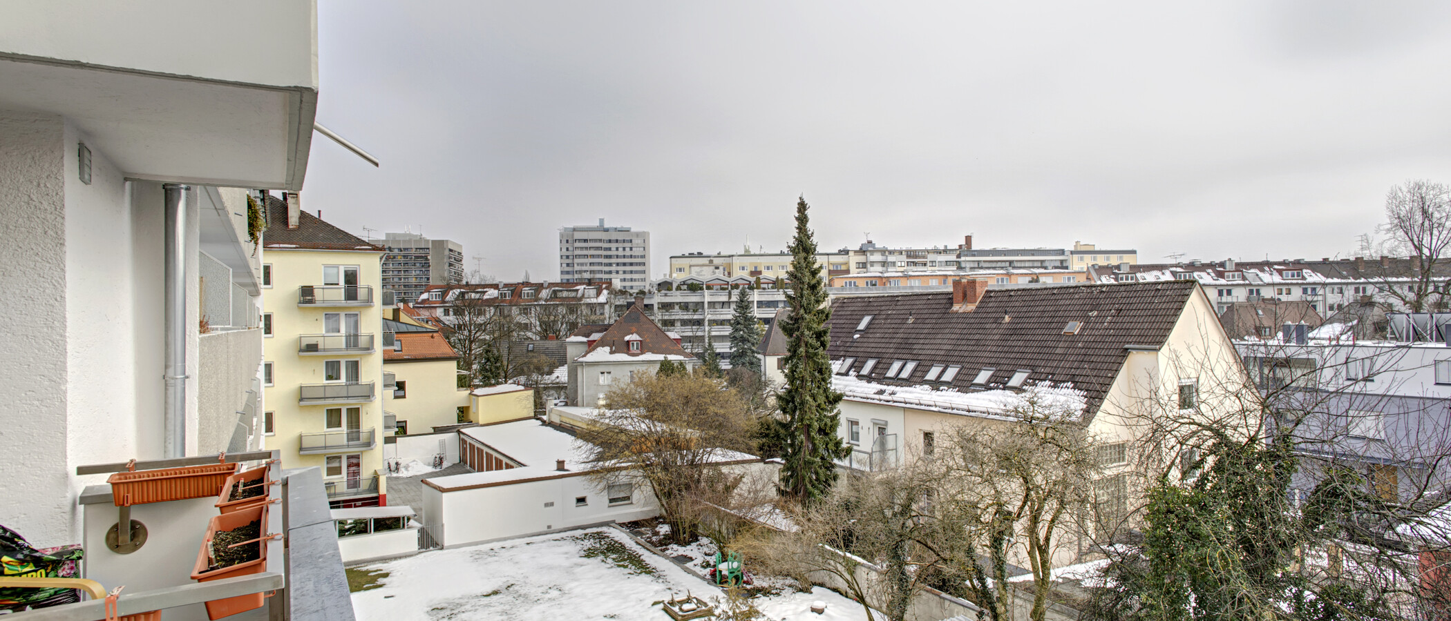 apartamento München Schwabing-West 03 vista 9290