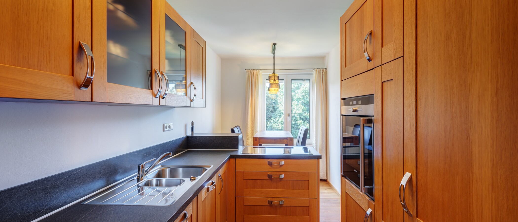 apartamento München Thalkirchen 01 cocina 9295