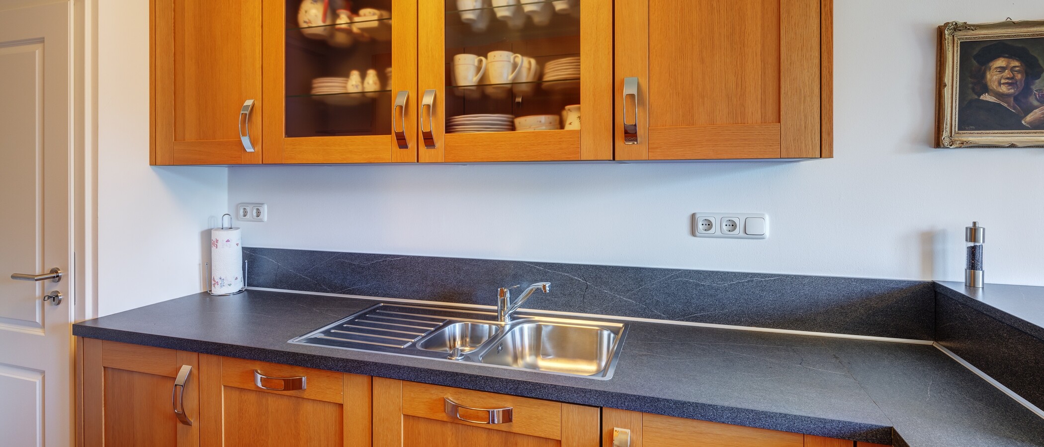 apartamento München Thalkirchen 02 cocina 9295