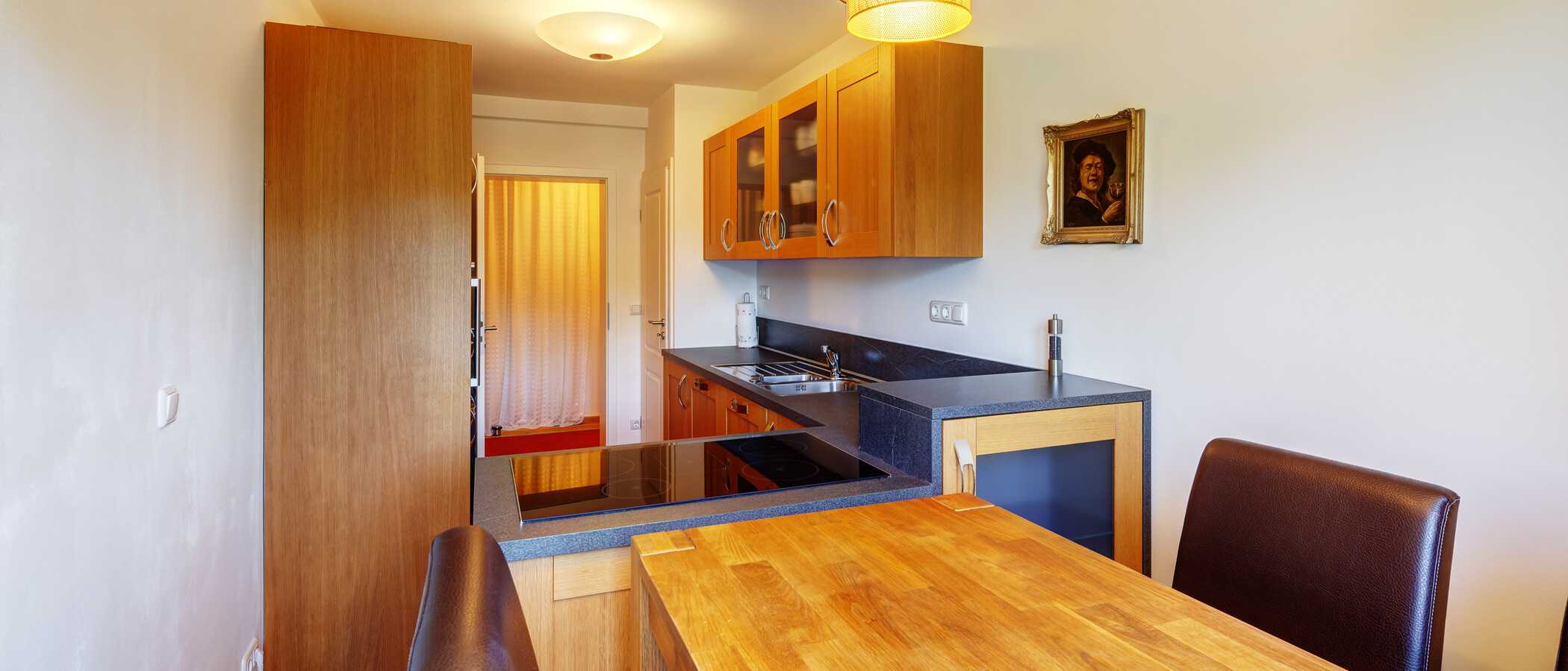 apartamento München Thalkirchen 05 cocina 9295