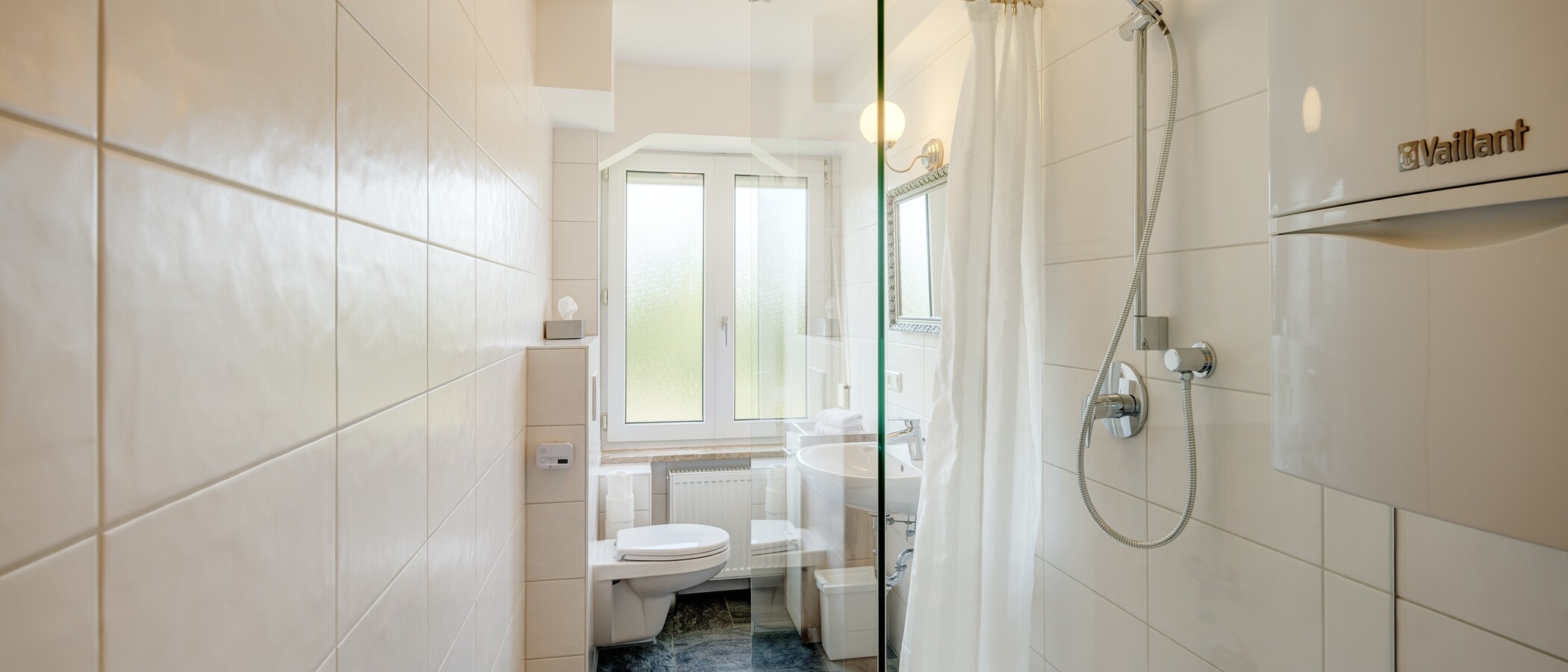 apartamento München Thalkirchen 01 baño 9295