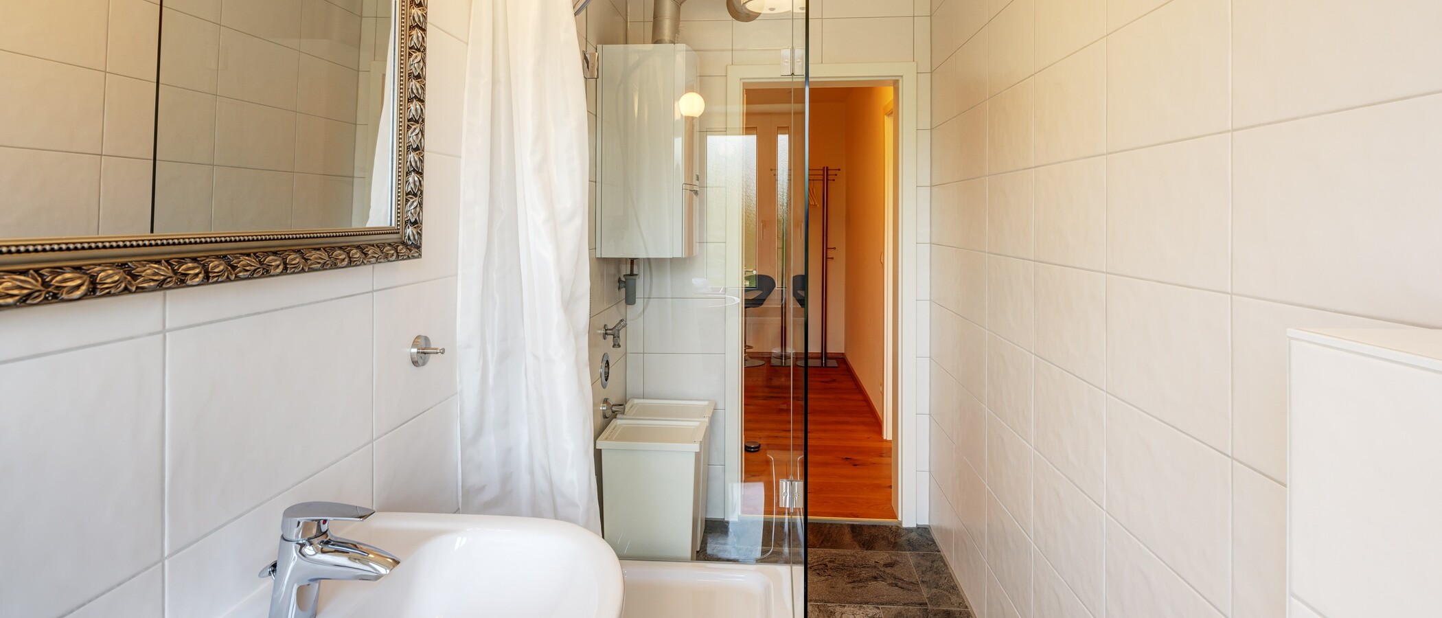 apartamento München Thalkirchen 03 baño 9295