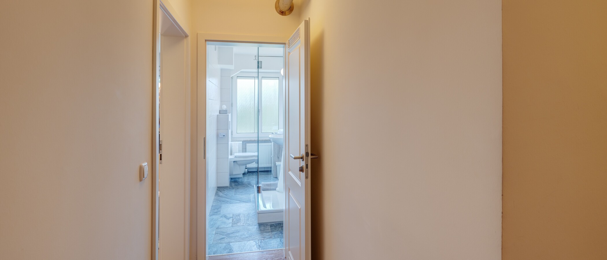 apartamento München Thalkirchen 04 pasillo 9295