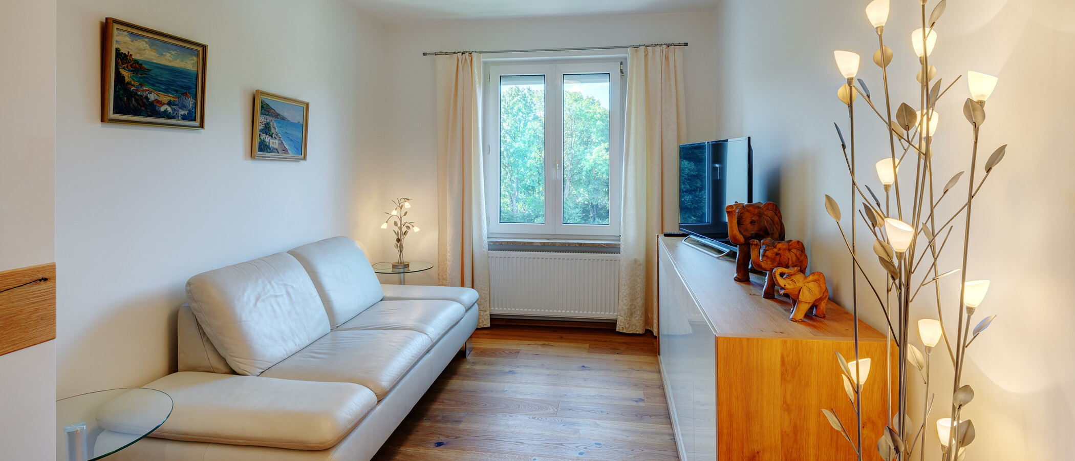 apartamento München Thalkirchen 01 zona de día  9295