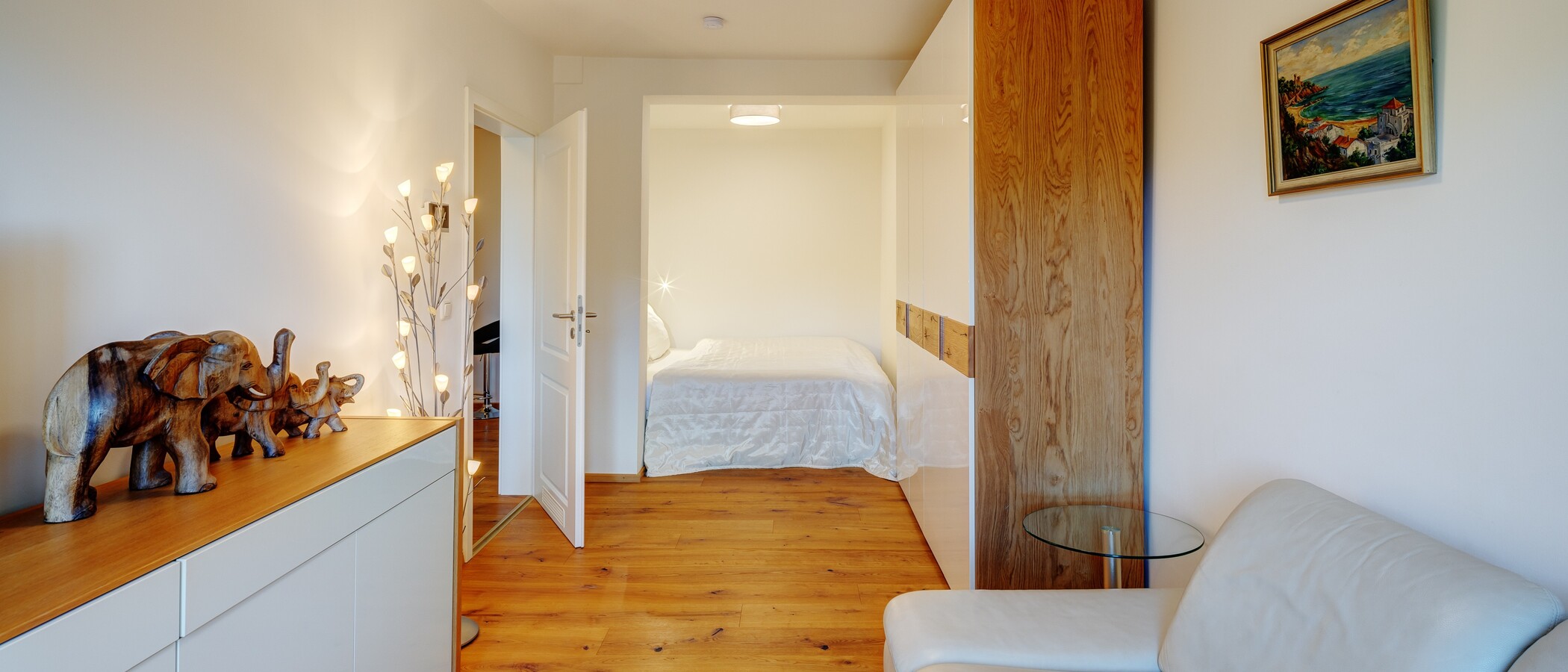 apartamento München Thalkirchen 02 zona de día  9295