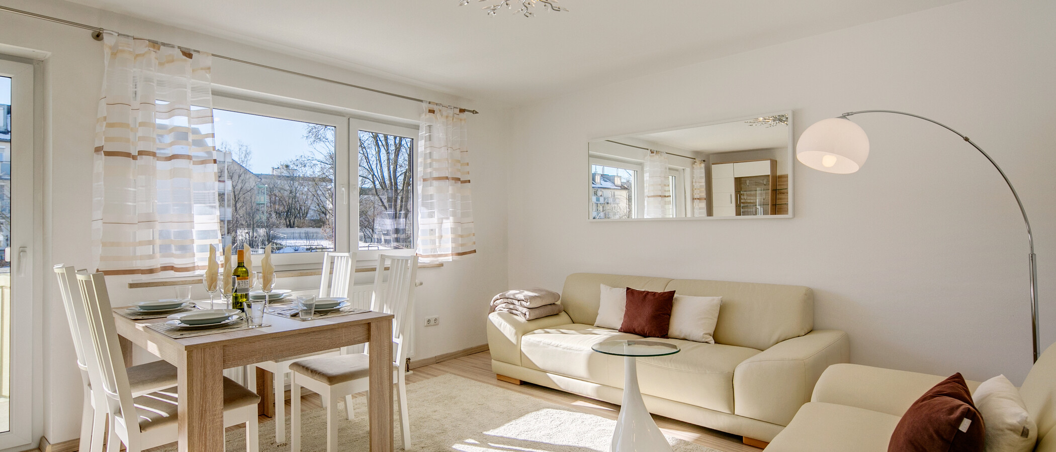 apartamento München Untermenzing 01 salón 9300