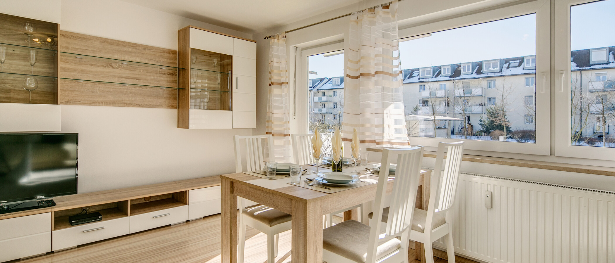 apartamento München Untermenzing 02 salón 9300