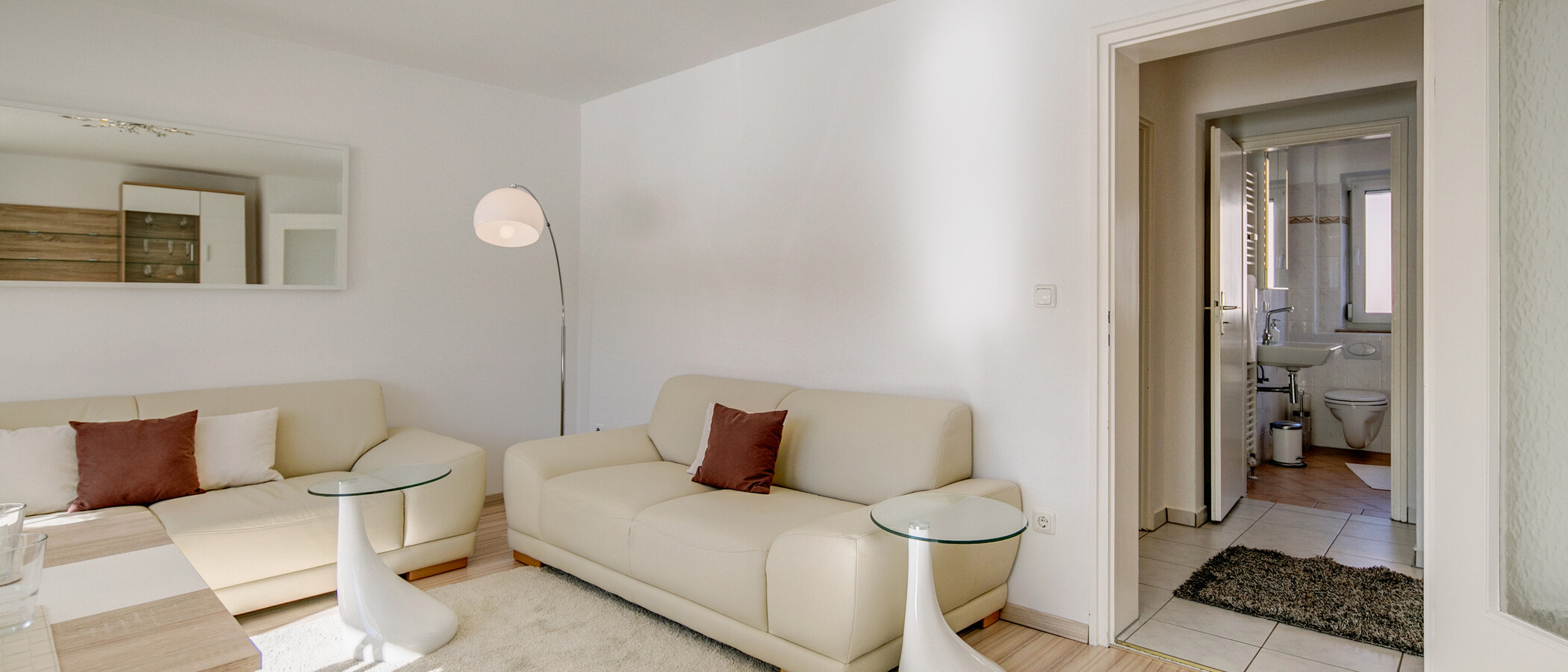 apartamento München Untermenzing 04 salón 9300
