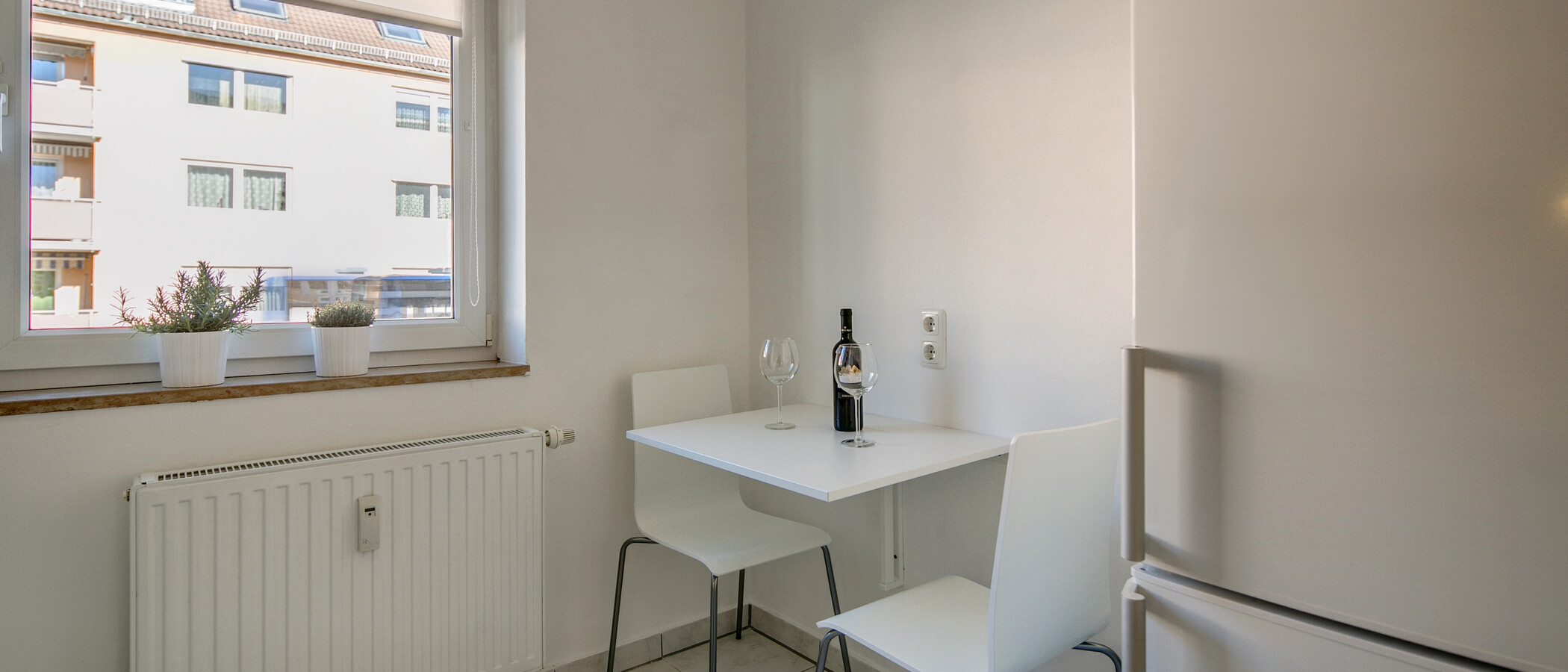 apartamento München Untermenzing 02 cocina 9300