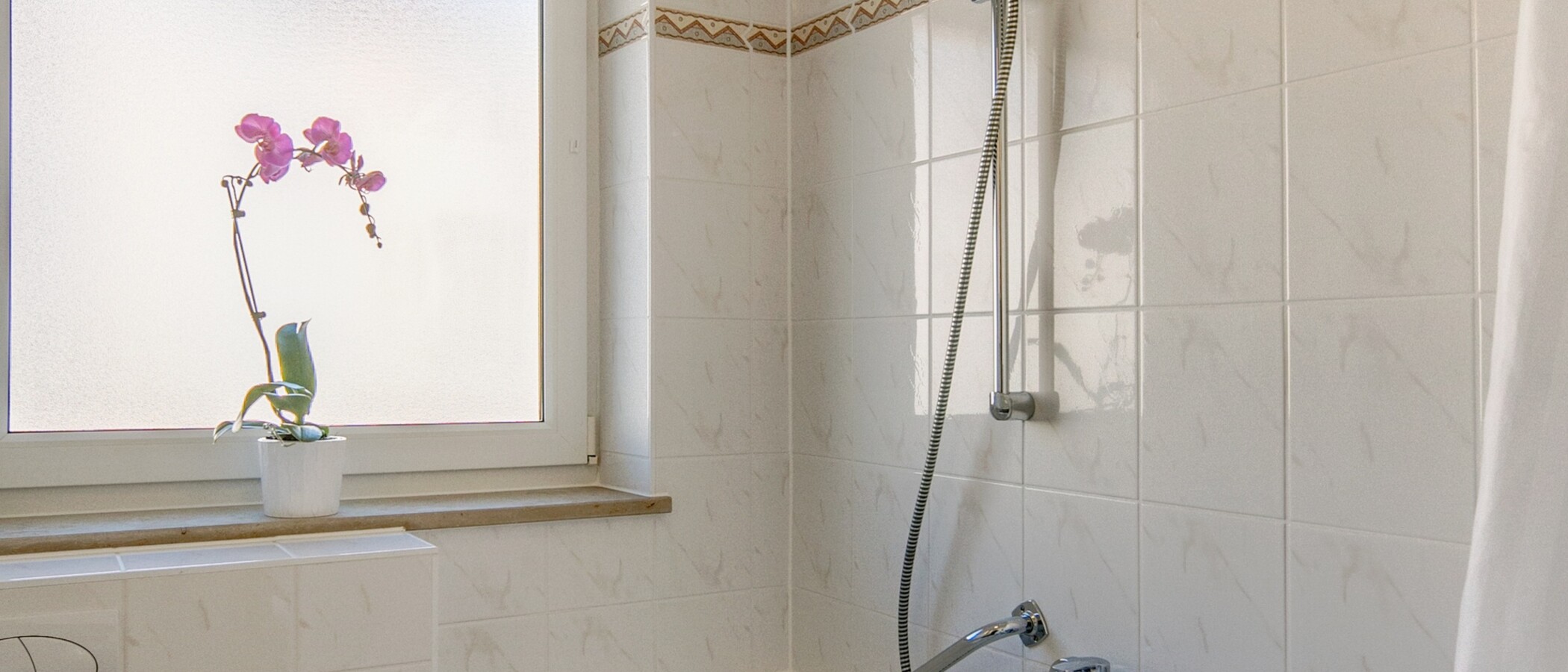 apartamento München Untermenzing 02 baño 9300