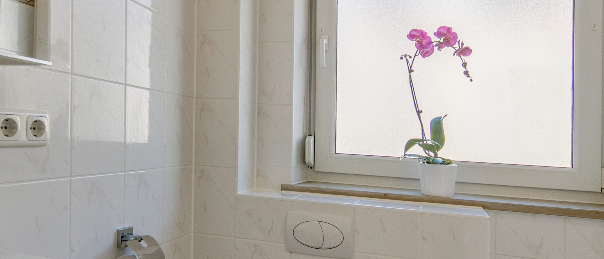 apartamento München Untermenzing 03 baño 9300