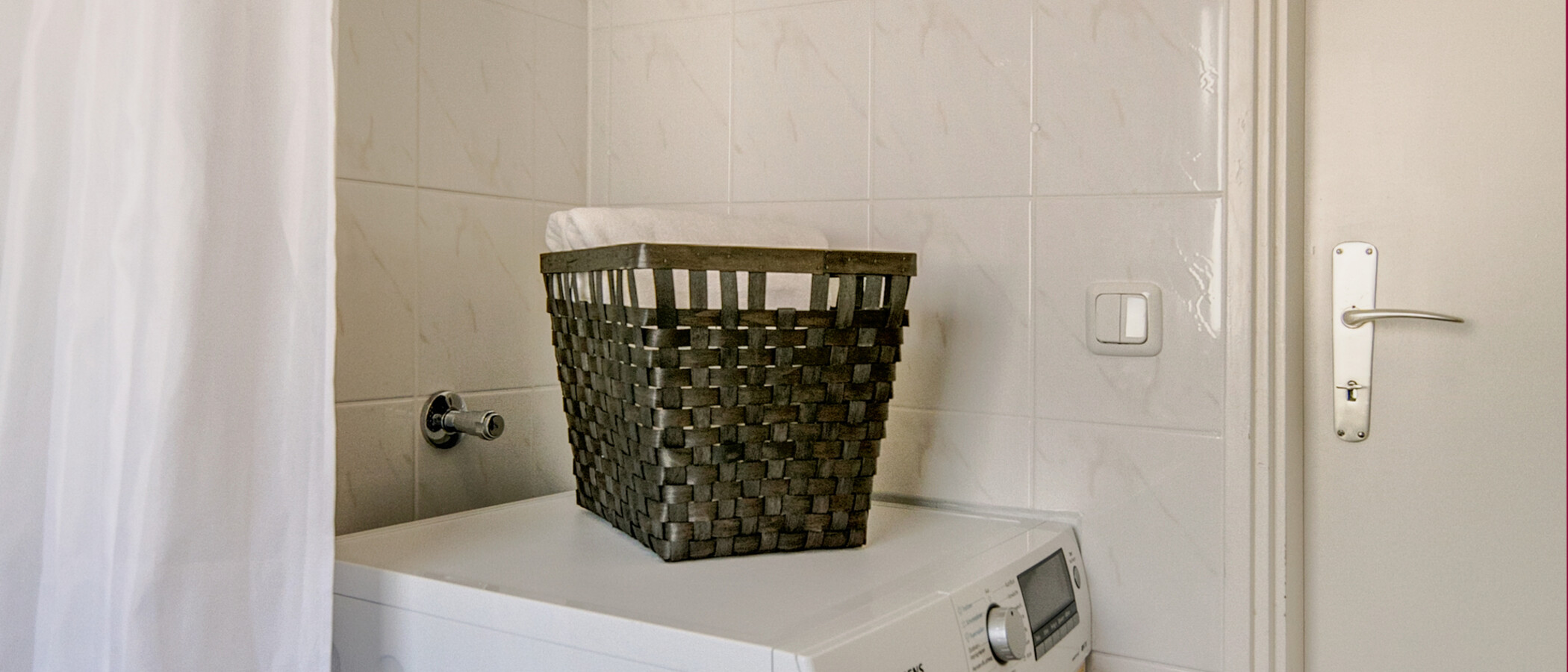apartamento München Untermenzing 05 baño 9300