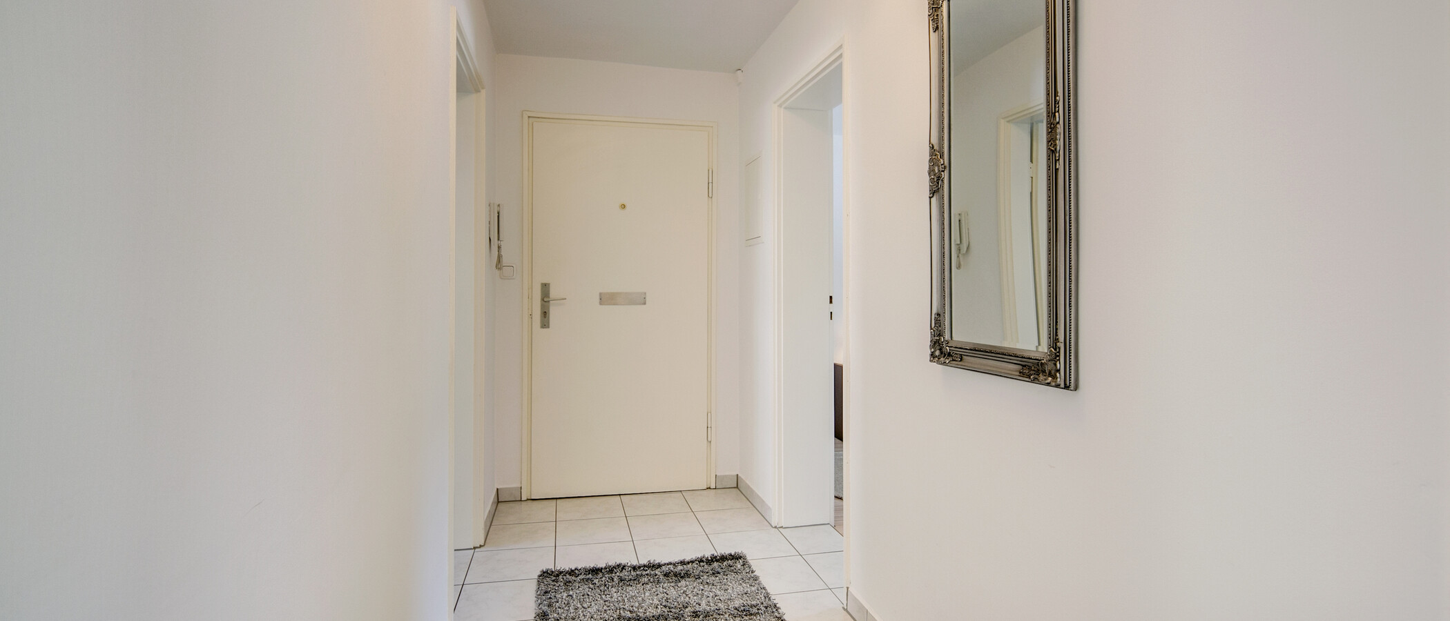 apartamento München Untermenzing 01 pasillo 9300
