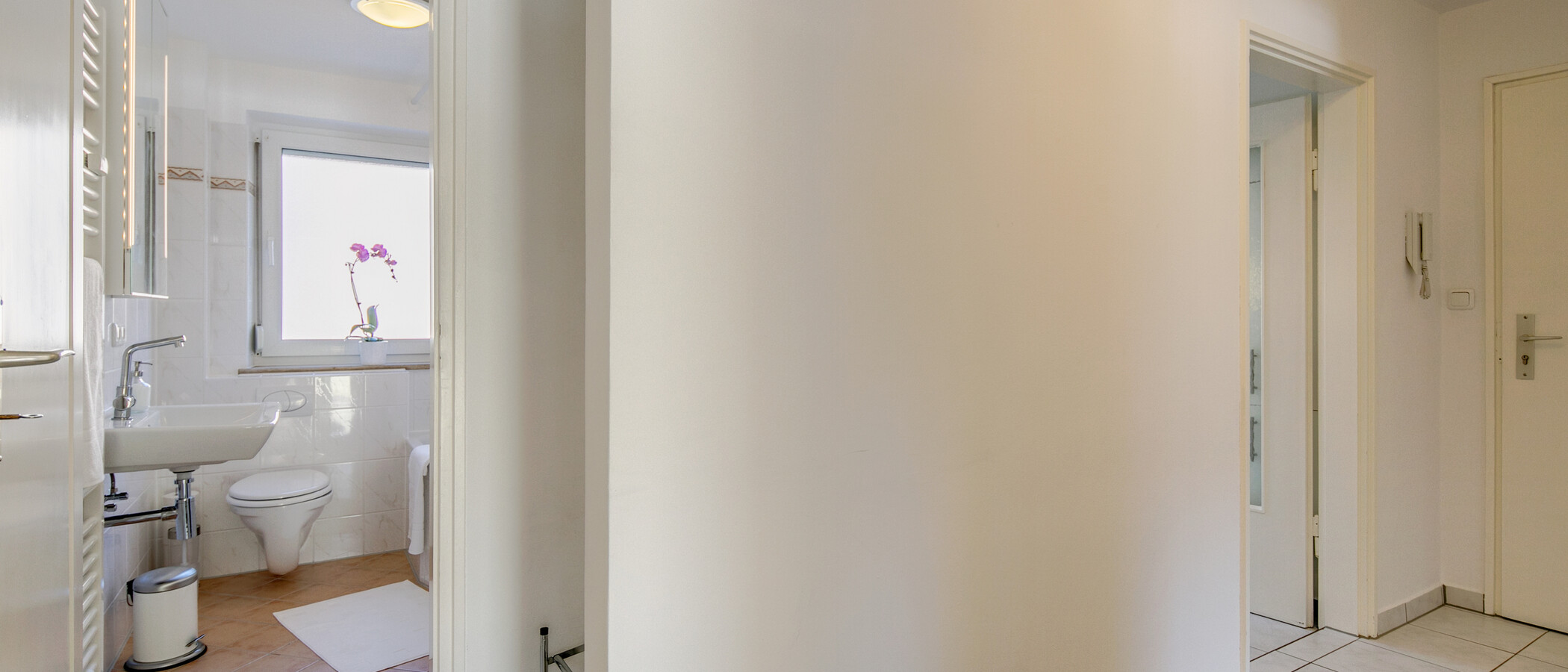 apartamento München Untermenzing 02 pasillo 9300