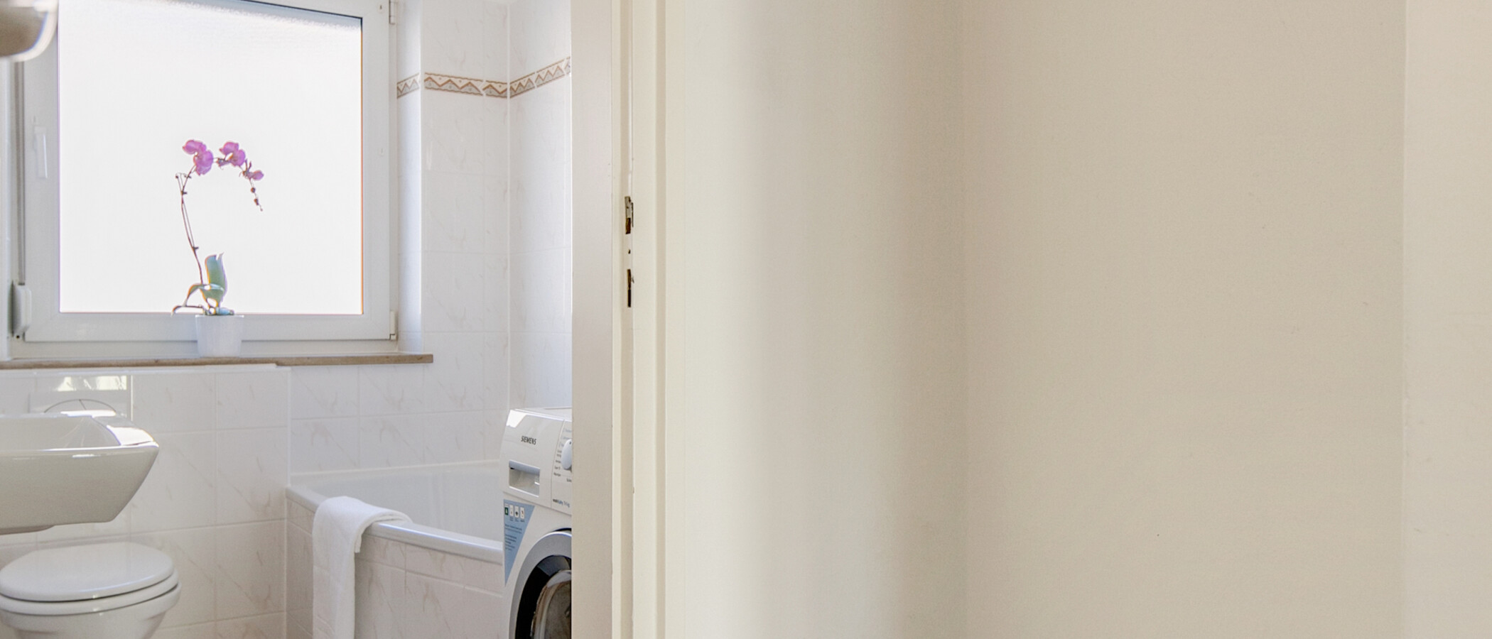 apartamento München Untermenzing 05 pasillo 9300