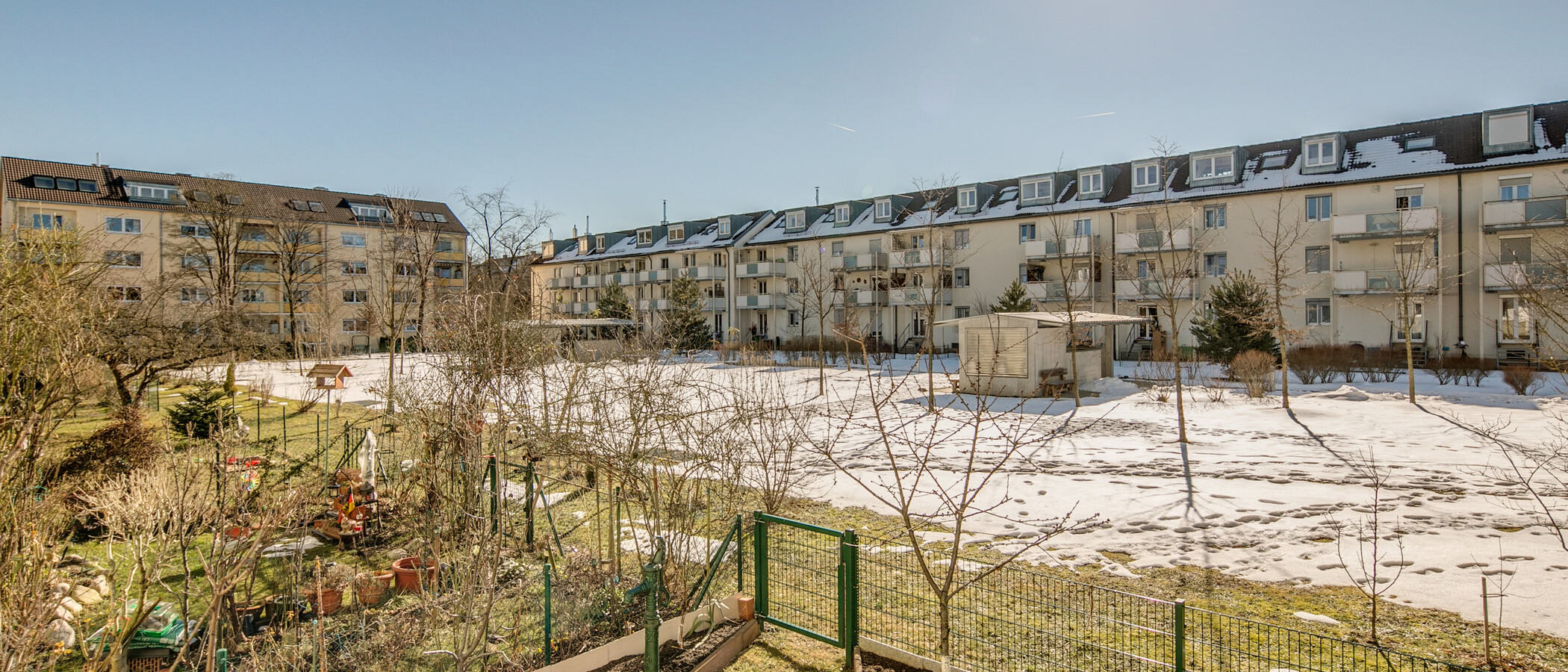 apartamento München Untermenzing 02 vista 9300