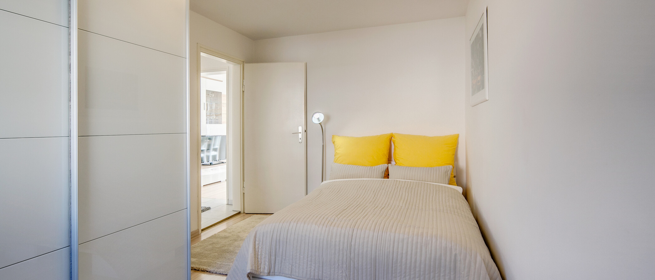 apartamento München Untermenzing 02 2. dormitorio 9300