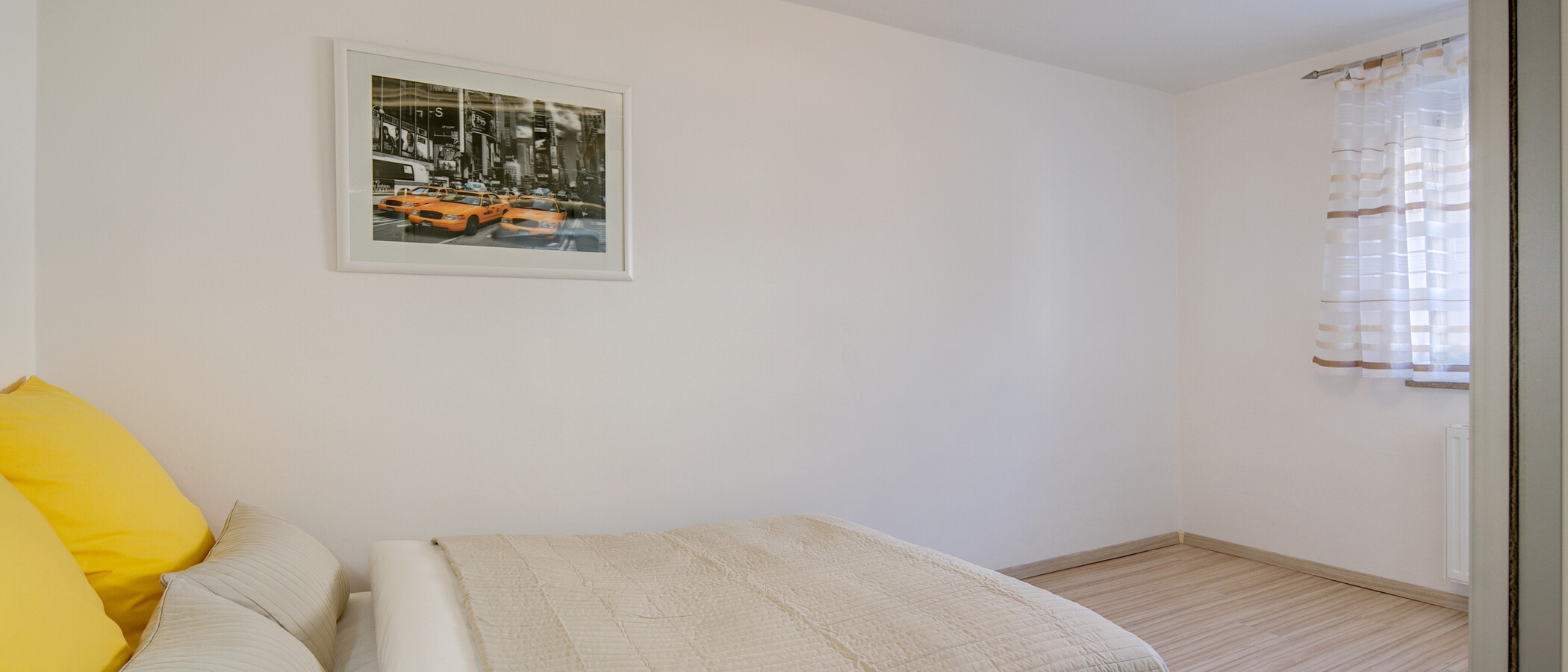 apartamento München Untermenzing 03 2. dormitorio 9300