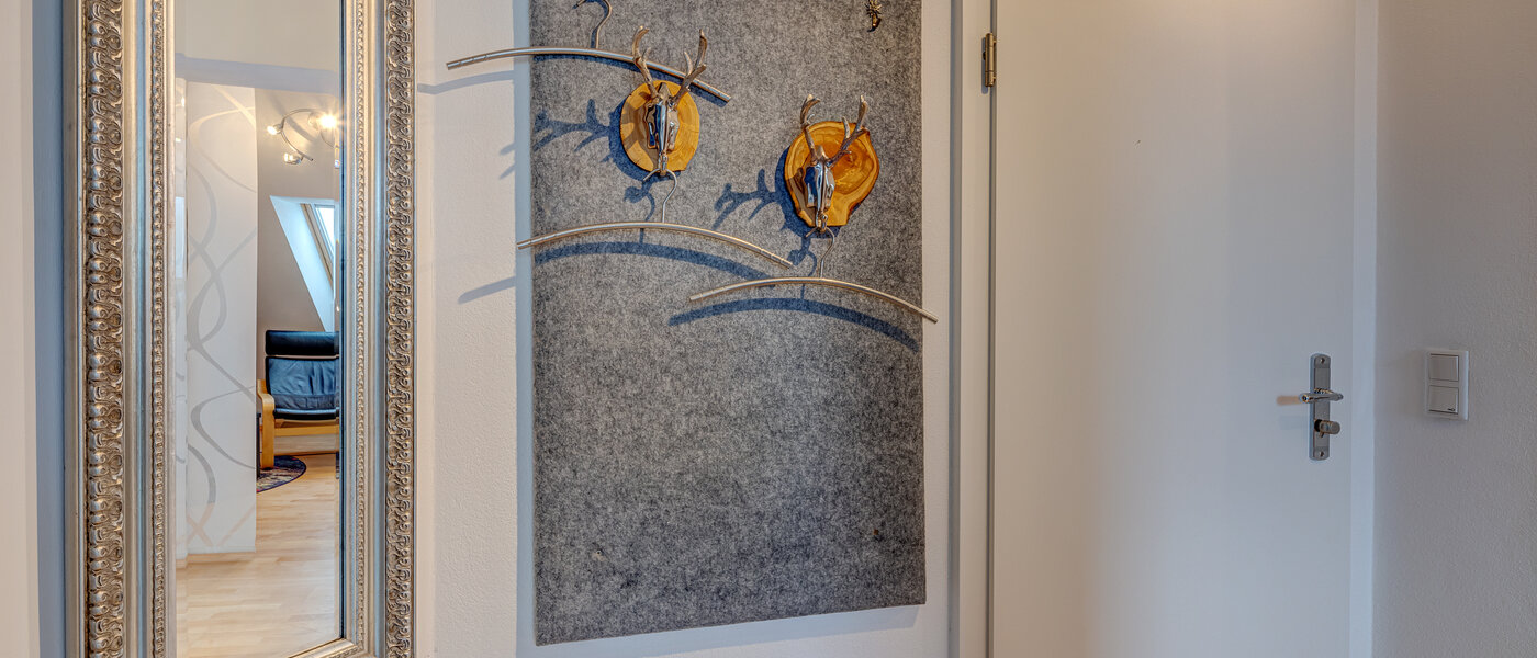 ático München Trudering 01 pasillo 9309