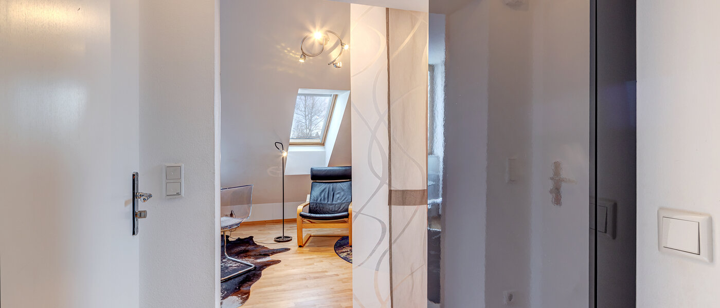 ático München Trudering 02 pasillo 9309