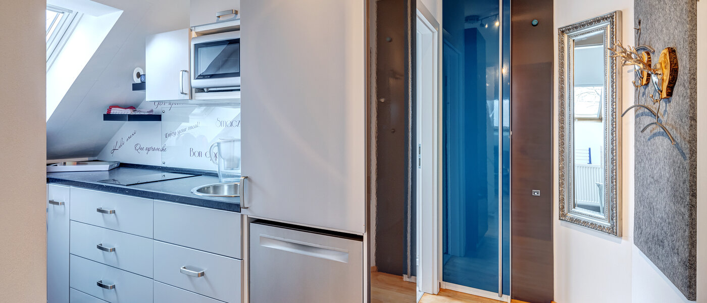 ático München Trudering 03 pasillo 9309