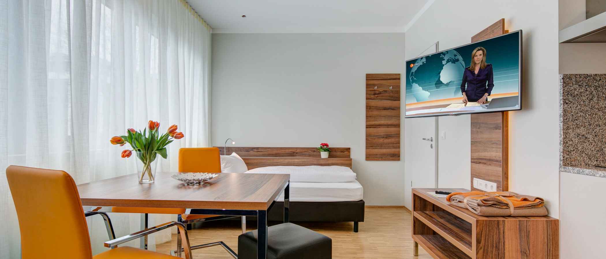 apartamento Ismaning 01 salón 9311