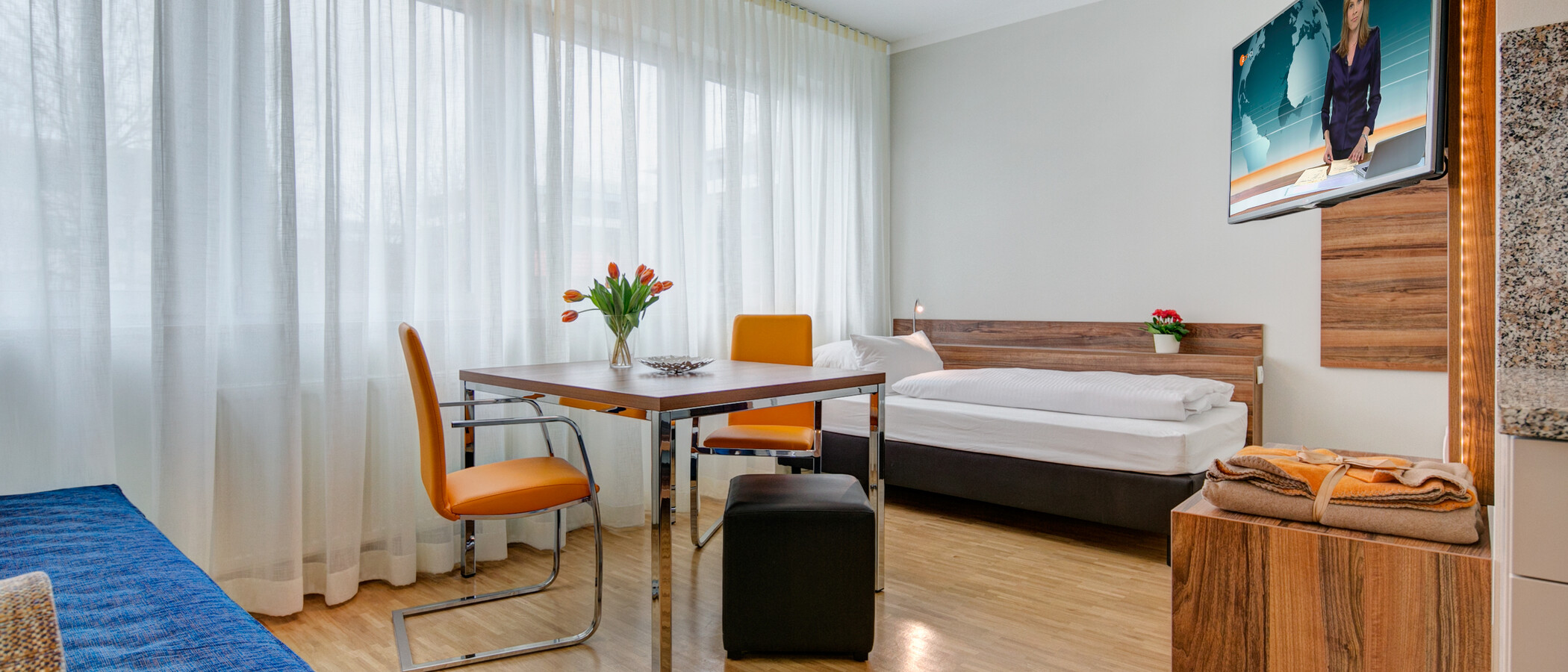 apartamento Ismaning 02 salón 9311