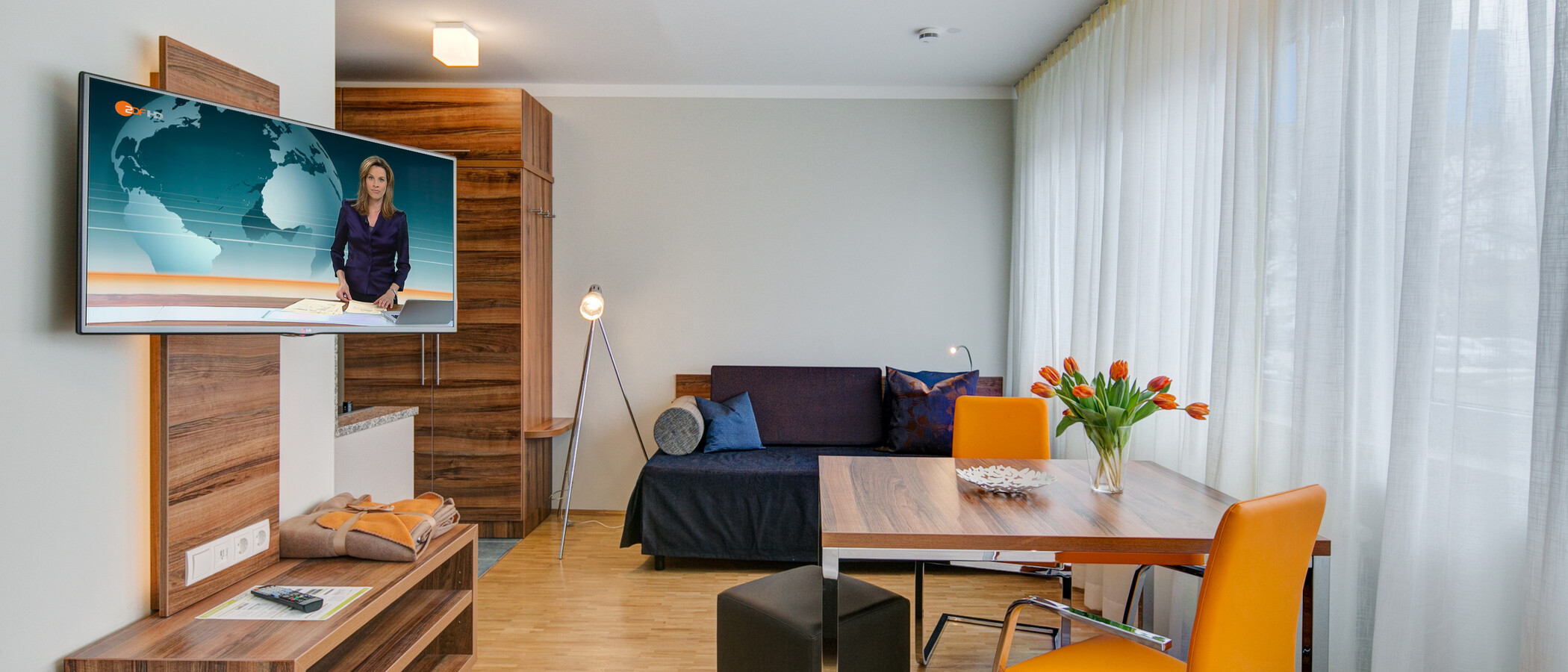 apartamento Ismaning 04 salón 9311