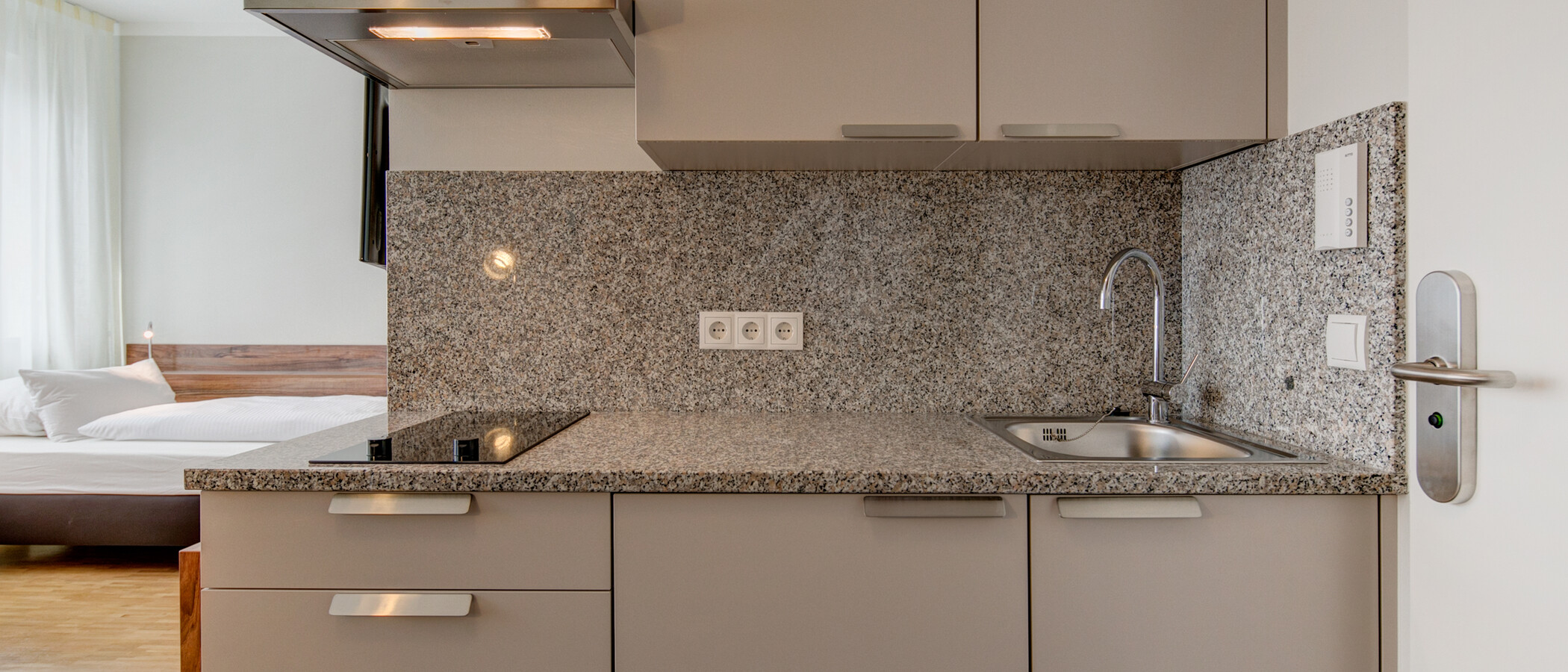 apartamento Ismaning 01 cocina 9311
