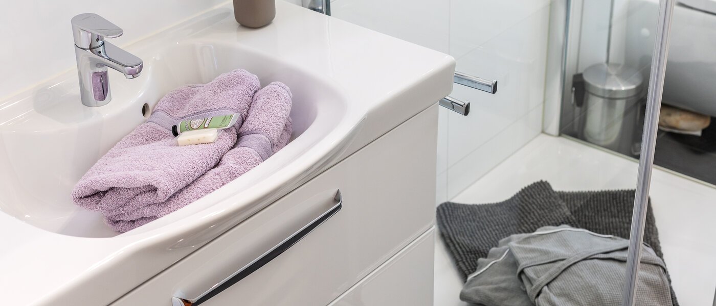 apartamento München Lehel 04 baño 9317