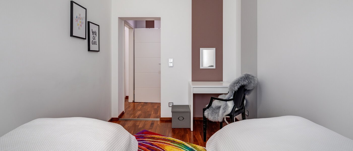 apartamento München Lehel 01 2. dormitorio 9317