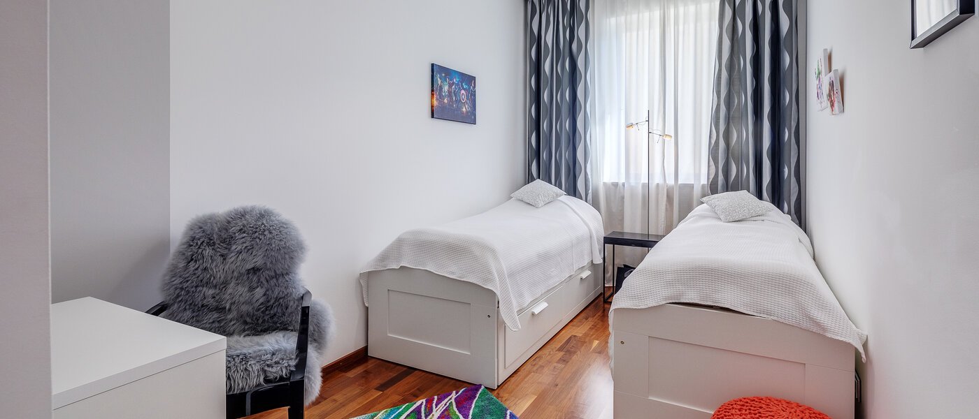 apartamento München Lehel 02 2. dormitorio 9317